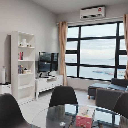 מלון קוטה קינבלו Jesselton Quay Sea View מראה חיצוני תמונה