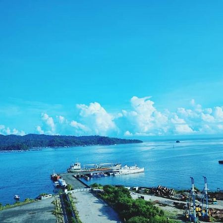 מלון קוטה קינבלו Jesselton Quay Sea View מראה חיצוני תמונה