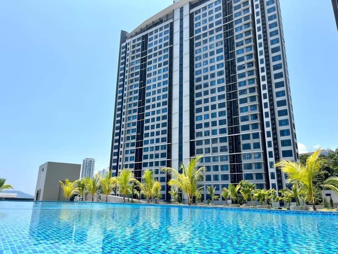 מלון קוטה קינבלו Jesselton Quay Sea View מראה חיצוני תמונה